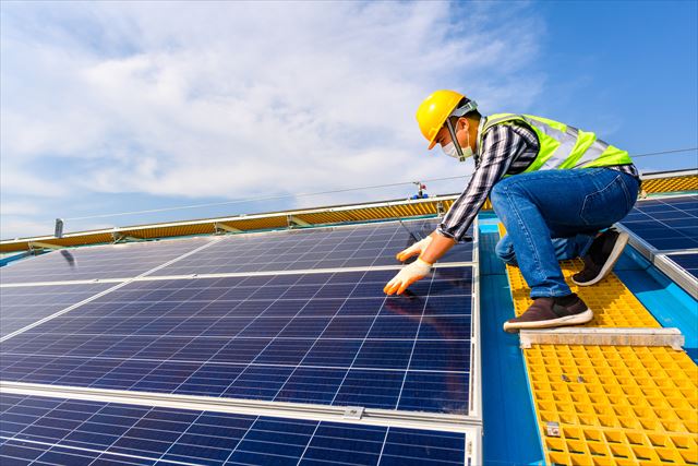 太陽光発電はメンテナンスが必要！業者選びで考慮しよう！